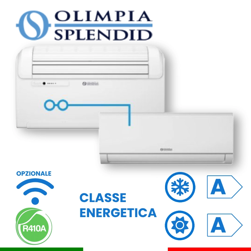 Unico Twin Olimpia Splendid