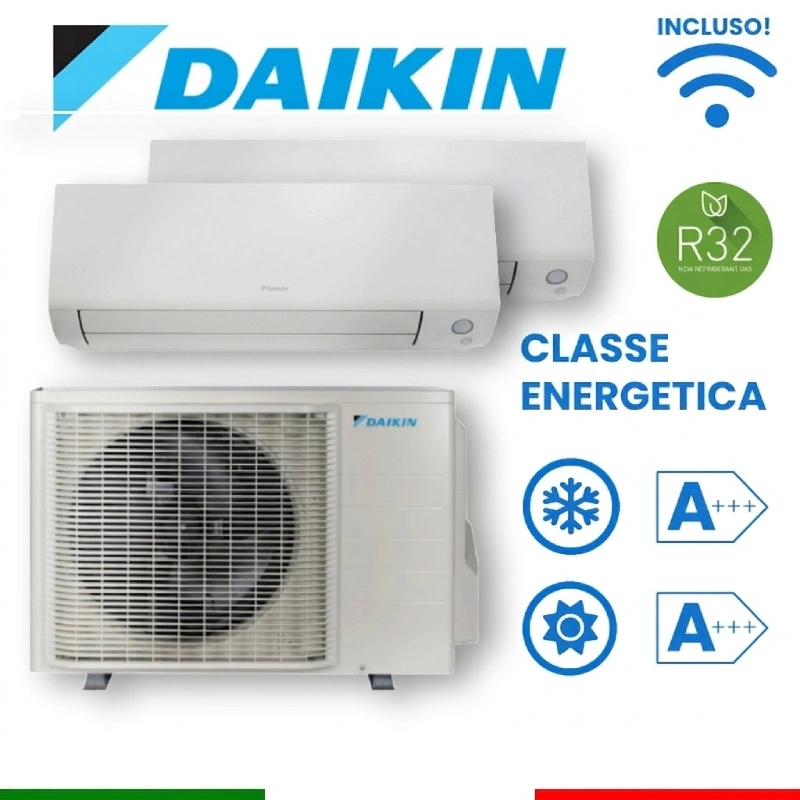 Daikin Perfera All Season Dual