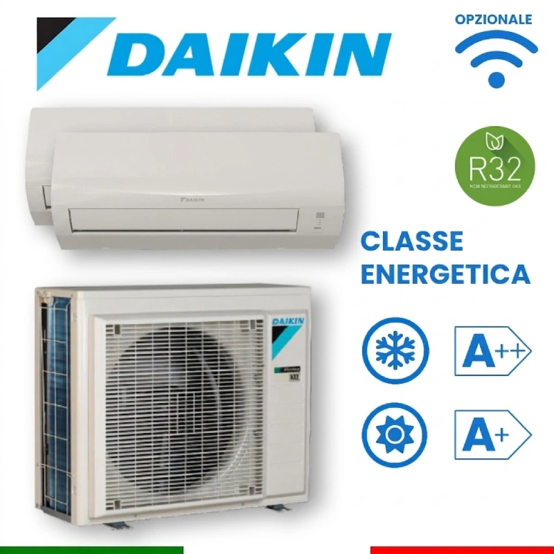 Daikin Dual Sensira