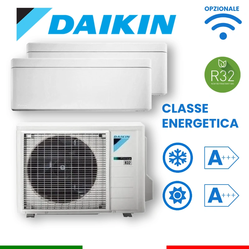 Daikin Dual Stylish