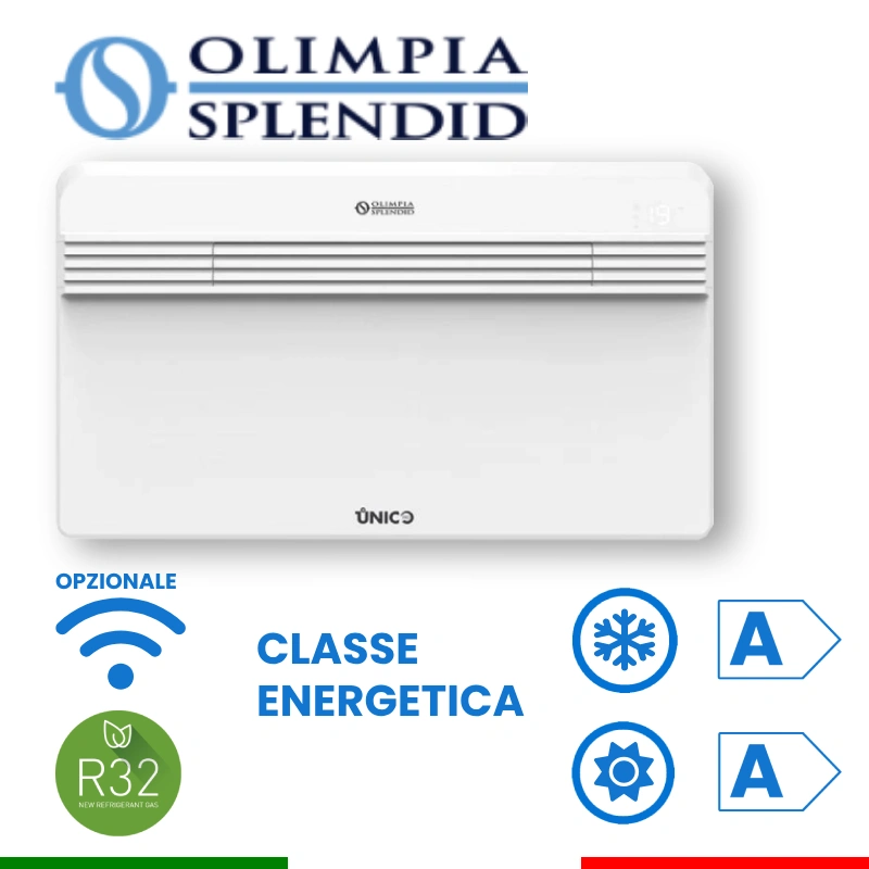 Olimpia Splendid UNICO PRO 35 HP