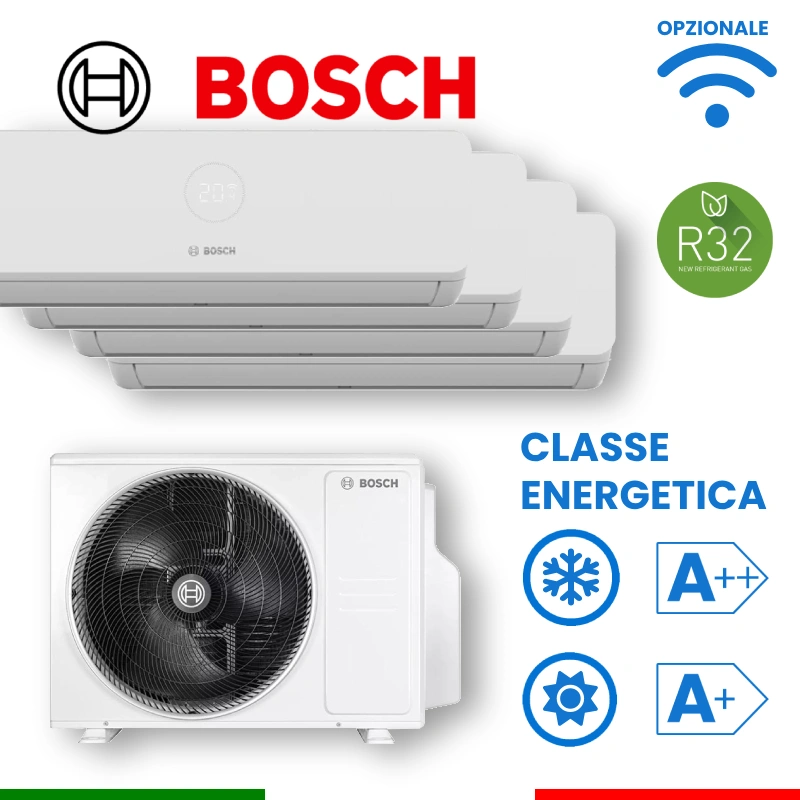 Bosch Climate CL3200i Quadri