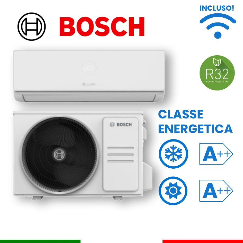 Bosch Climate CL4000i Mono