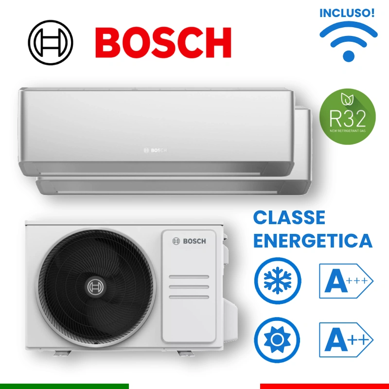 Bosch Climate CL7000i Dual