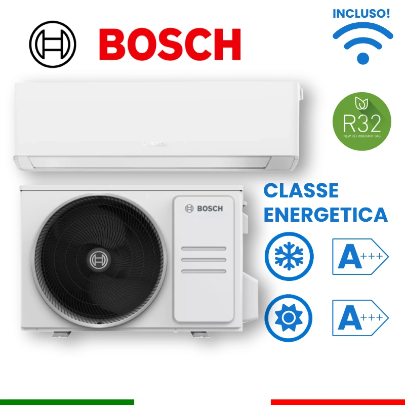 Bosch Climate CL7000i Mono