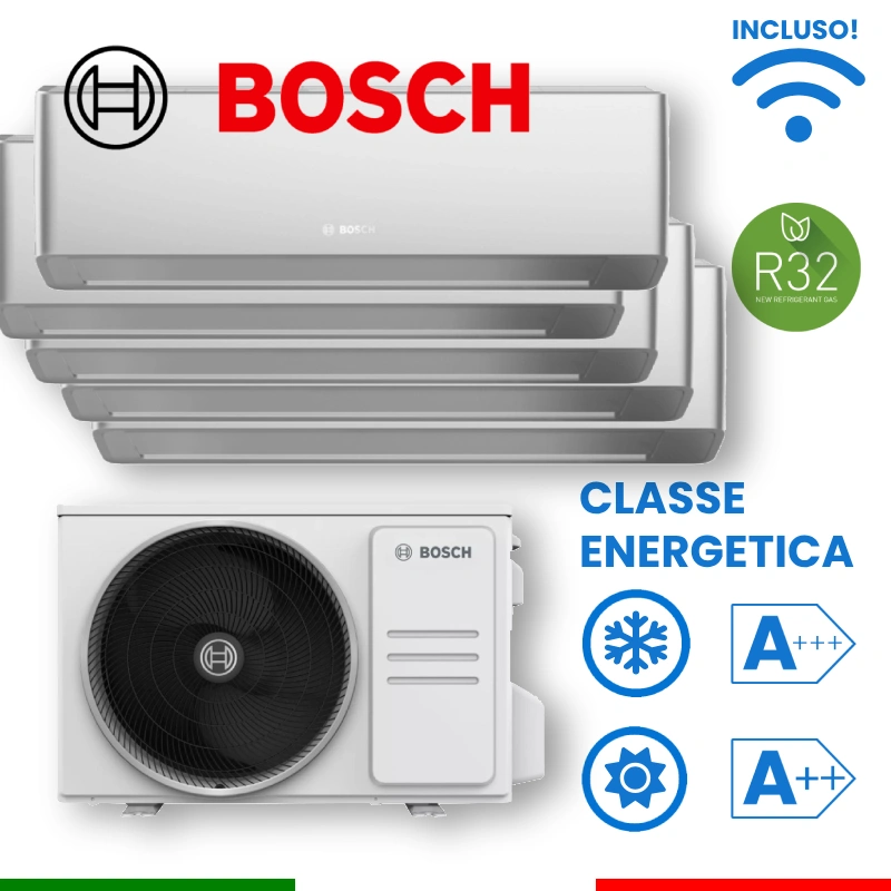 Bosch Climate CL7000i Penta