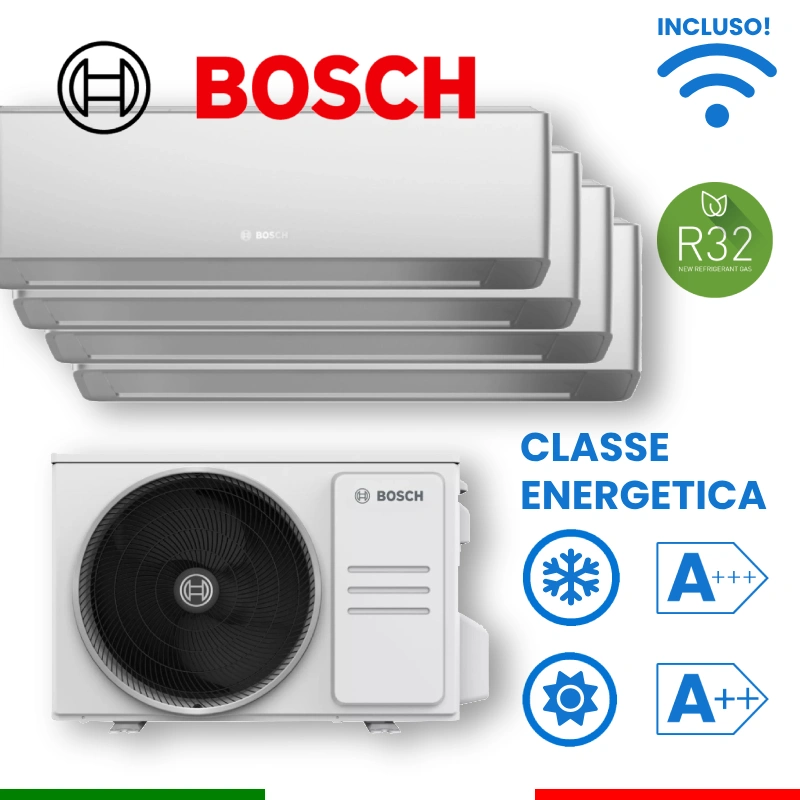 Bosch Climate CL7000i Quadri