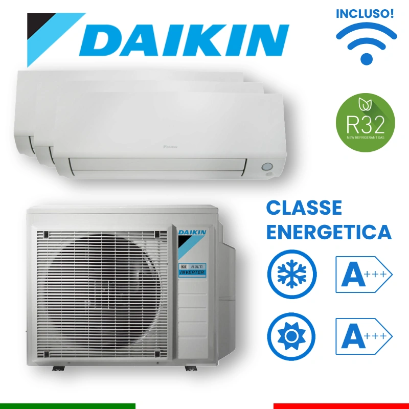 Daikin Perfera All Season Trial