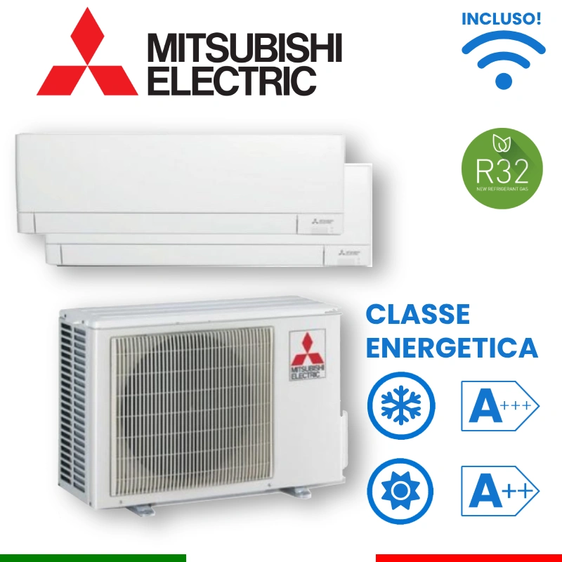 Mitsubishi AY Dual