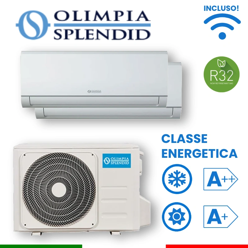 Olimpia Splendid Nexya S4 Wi-Fi Dual