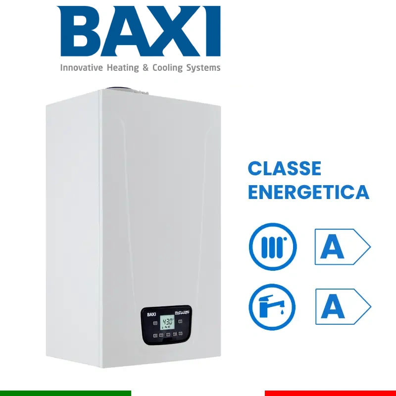 Baxi Duo-tec Compact