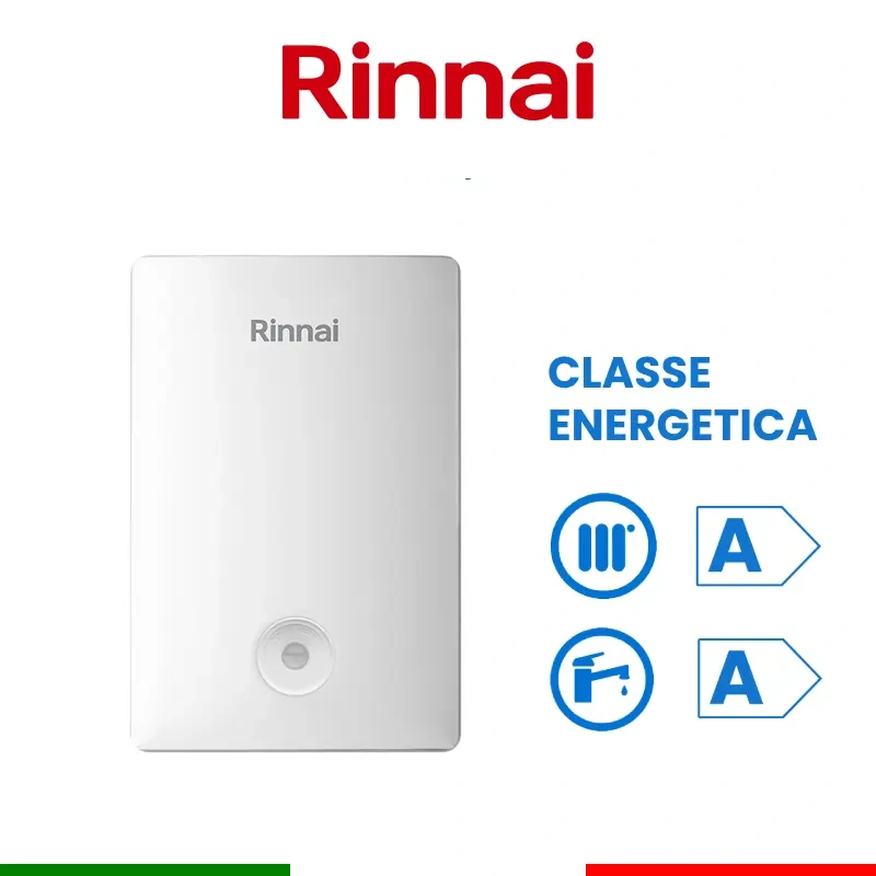 Caldaia Rinnai momiji