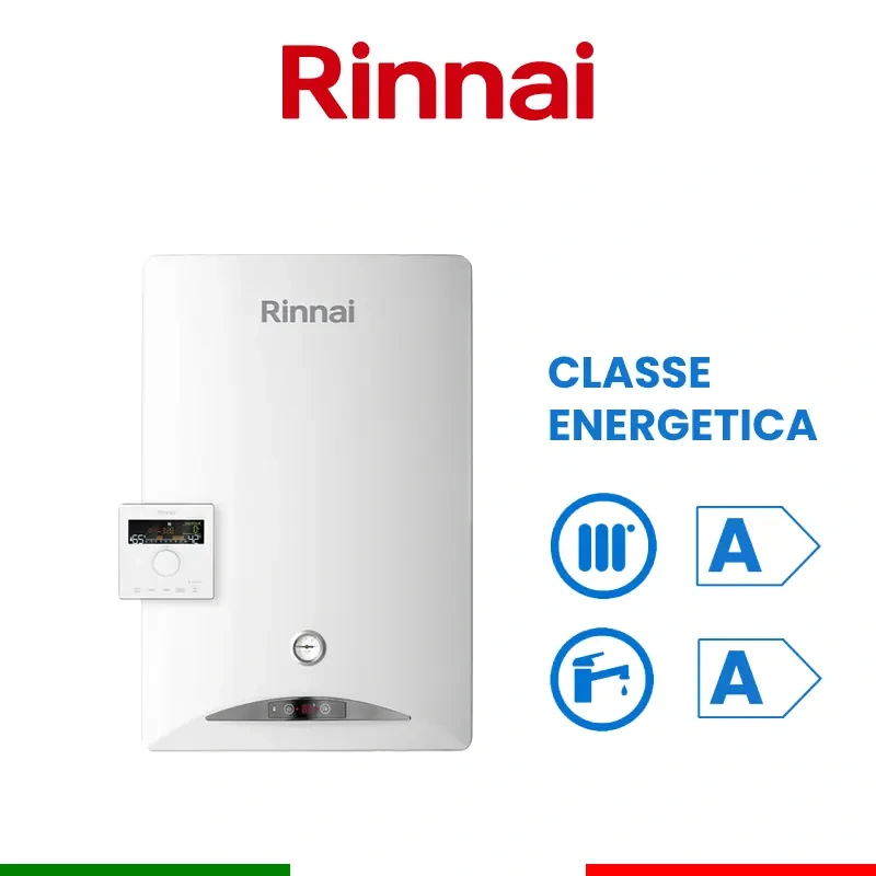 Caldaia Rinnai ZEN